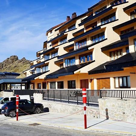 Encantador Apartamento En Edificio San Bernardo Sierra Nevada Zewnętrze zdjęcie
