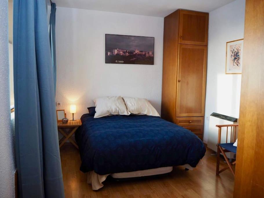 Encantador Apartamento En Edificio San Bernardo Sierra Nevada Zewnętrze zdjęcie