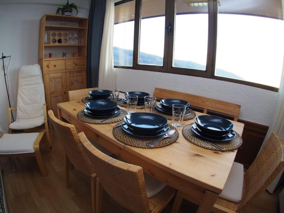 Encantador Apartamento En Edificio San Bernardo Sierra Nevada Zewnętrze zdjęcie