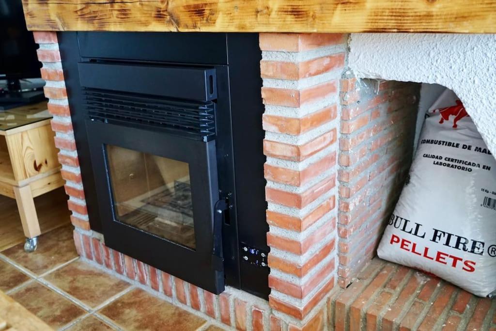 Encantador Apartamento En Edificio San Bernardo Sierra Nevada Zewnętrze zdjęcie