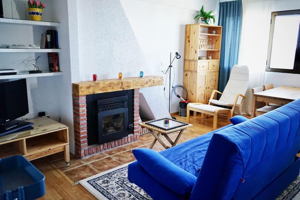 Encantador Apartamento En Edificio San Bernardo Sierra Nevada Zewnętrze zdjęcie