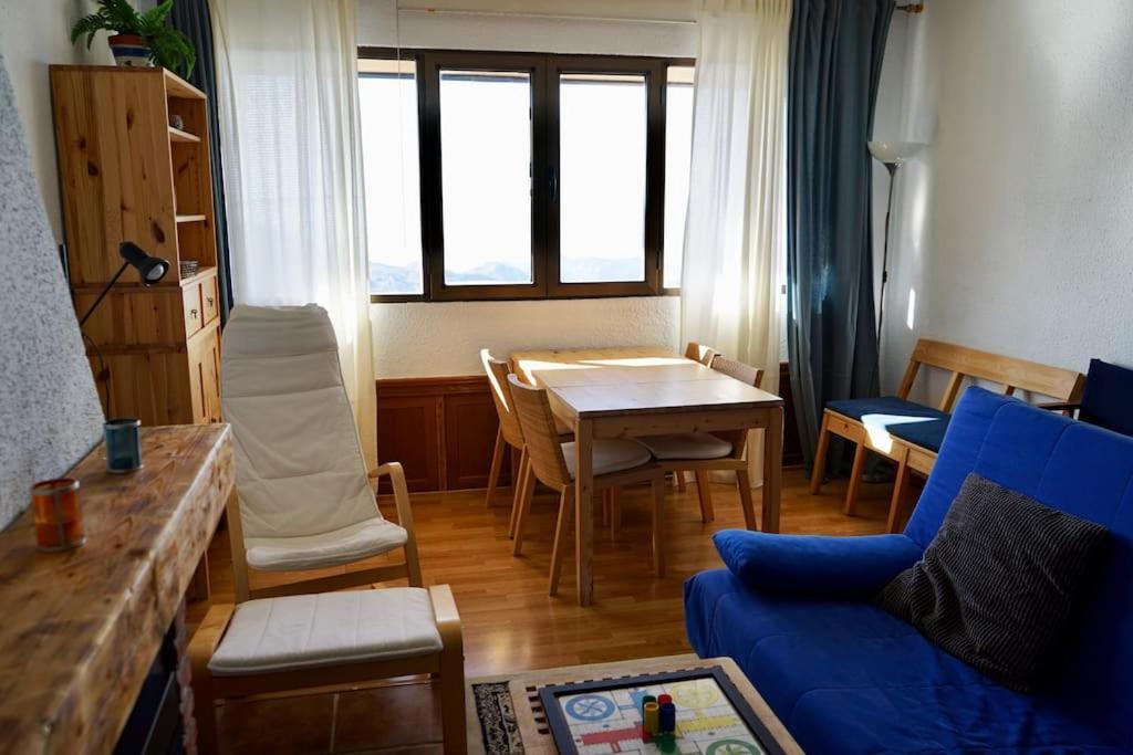 Encantador Apartamento En Edificio San Bernardo Sierra Nevada Zewnętrze zdjęcie