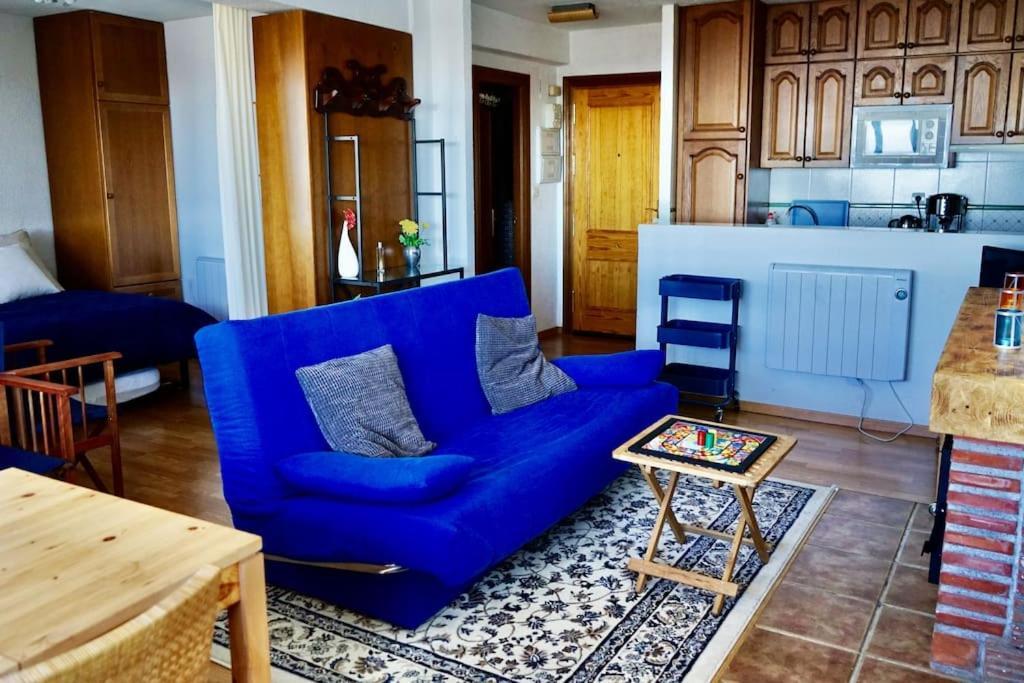 Encantador Apartamento En Edificio San Bernardo Sierra Nevada Zewnętrze zdjęcie