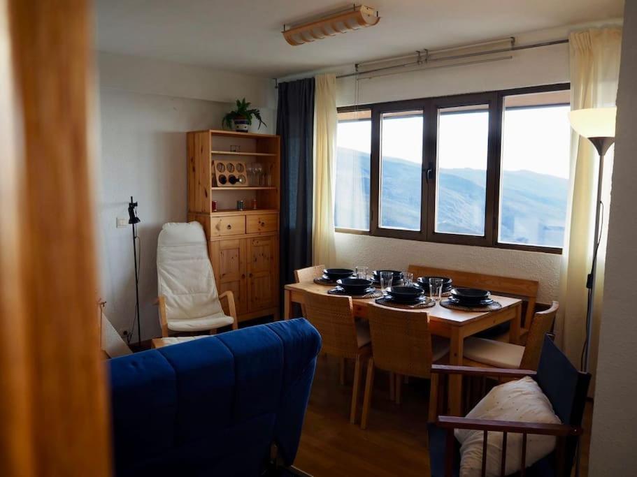 Encantador Apartamento En Edificio San Bernardo Sierra Nevada Zewnętrze zdjęcie