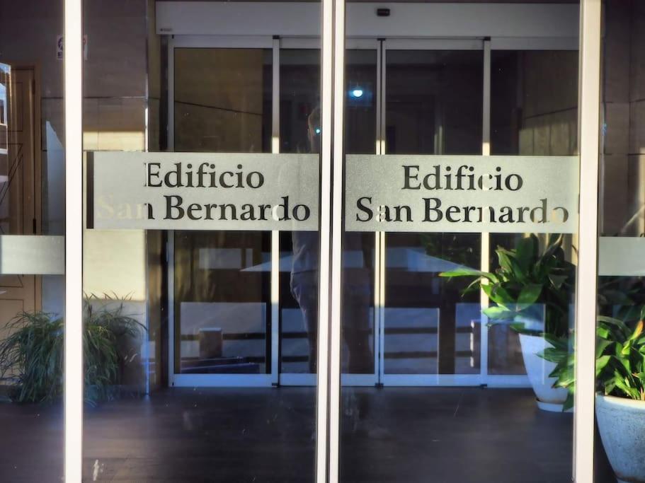 Encantador Apartamento En Edificio San Bernardo Sierra Nevada Zewnętrze zdjęcie