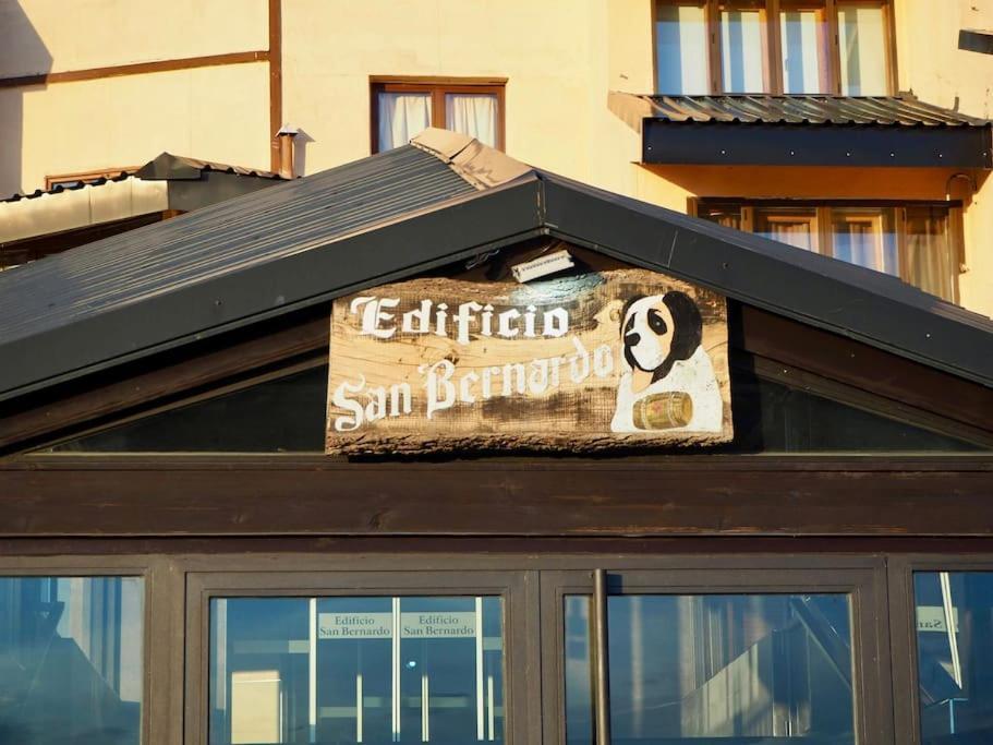 Encantador Apartamento En Edificio San Bernardo Sierra Nevada Zewnętrze zdjęcie