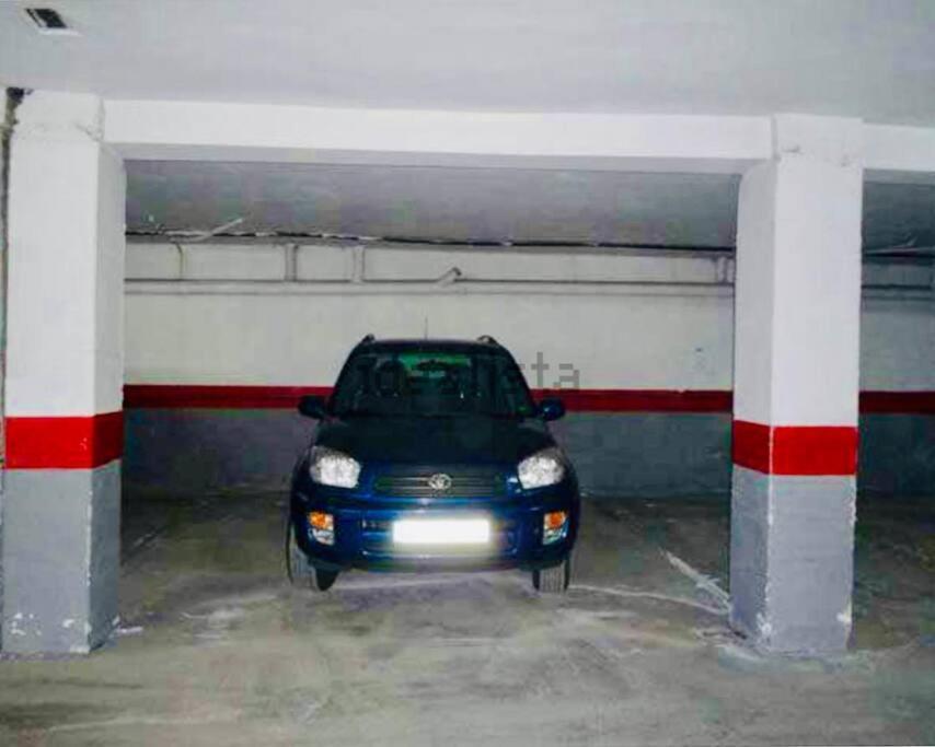 Encantador Apartamento En Edificio San Bernardo Sierra Nevada Zewnętrze zdjęcie
