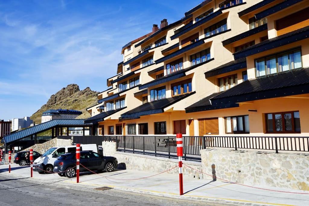 Encantador Apartamento En Edificio San Bernardo Sierra Nevada Zewnętrze zdjęcie